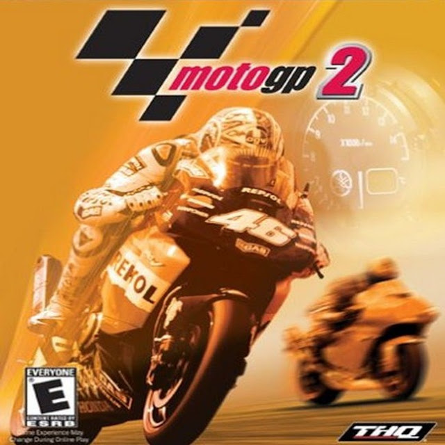 Motogp 2 Game